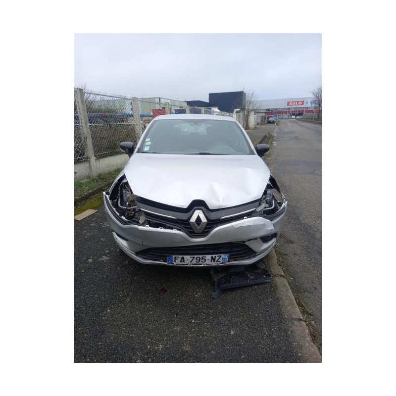 Porte arriere gauche RENAULT CLIO 4 PHASE 2 d’occasion