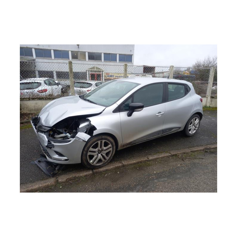 Porte arriere gauche RENAULT CLIO 4 PHASE 2 d’occasion