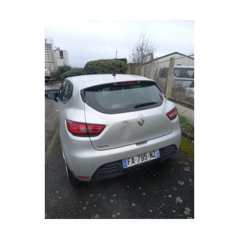 Porte arriere gauche RENAULT CLIO 4 PHASE 2 d’occasion