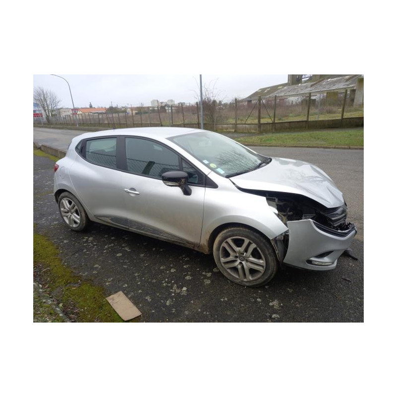 Porte arriere gauche RENAULT CLIO 4 PHASE 2 d’occasion