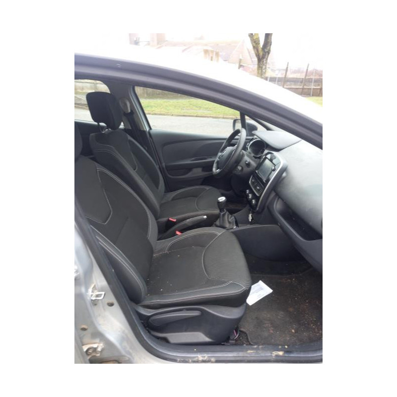 Porte arriere gauche RENAULT CLIO 4 PHASE 2 d’occasion