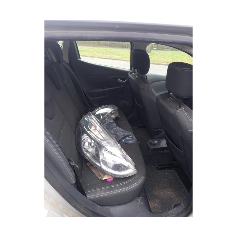Porte arriere gauche RENAULT CLIO 4 PHASE 2 d’occasion
