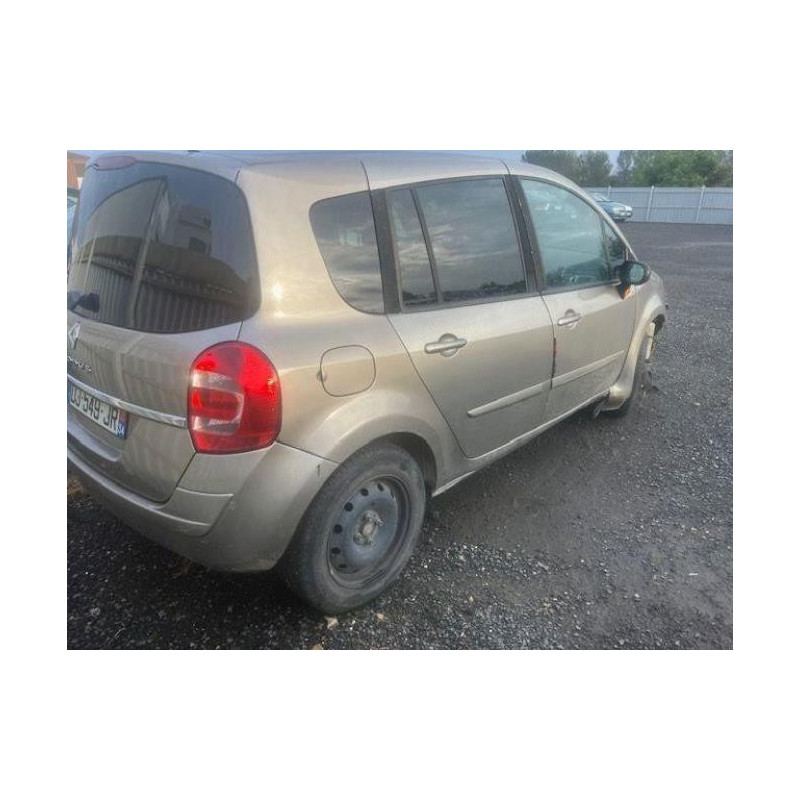 Capot RENAULT GRAND MODUS PHASE 2 d’occasion