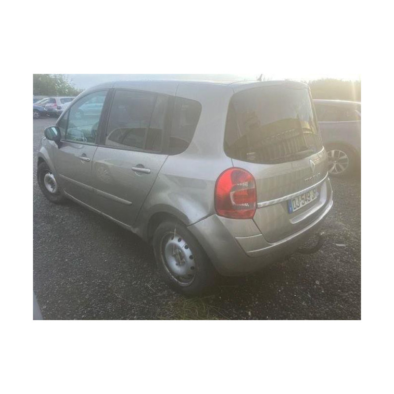 Capot RENAULT GRAND MODUS PHASE 2 d’occasion