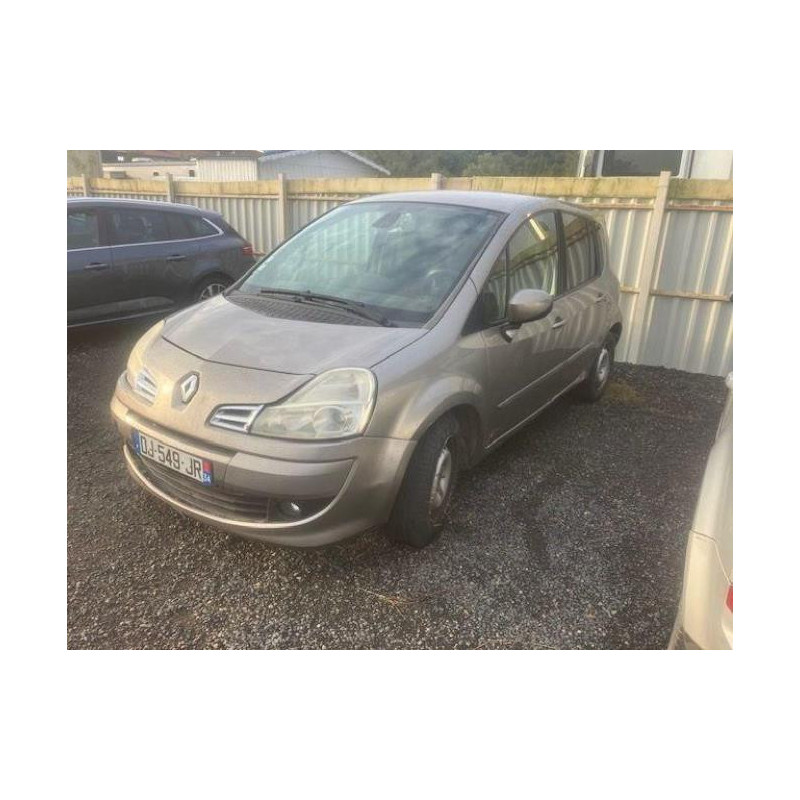 Capot RENAULT GRAND MODUS PHASE 2 d’occasion