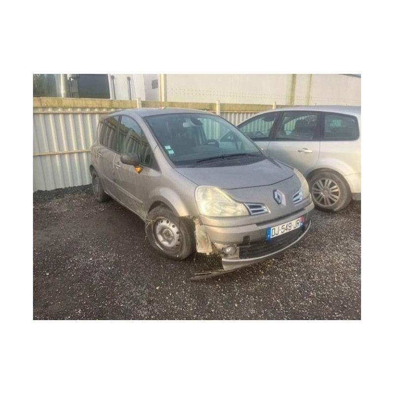 Capot RENAULT GRAND MODUS PHASE 2 d’occasion