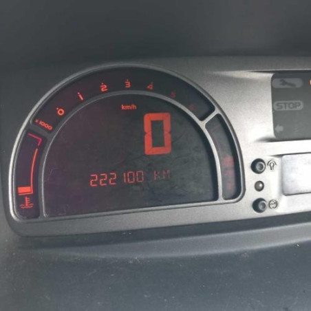 Capot RENAULT GRAND MODUS PHASE 2 d’occasion