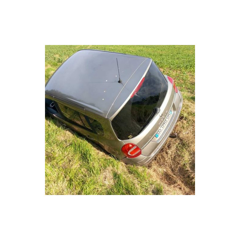 Capot RENAULT GRAND MODUS PHASE 2 d’occasion