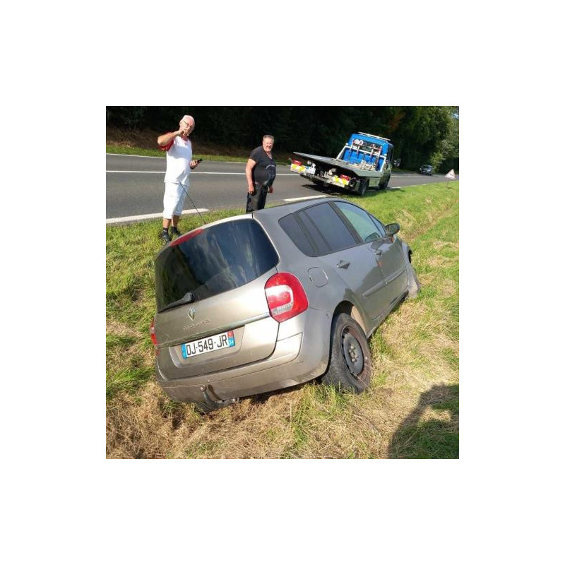 Capot RENAULT GRAND MODUS PHASE 2 d’occasion
