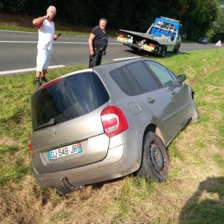 Capot RENAULT GRAND MODUS PHASE 2 d’occasion