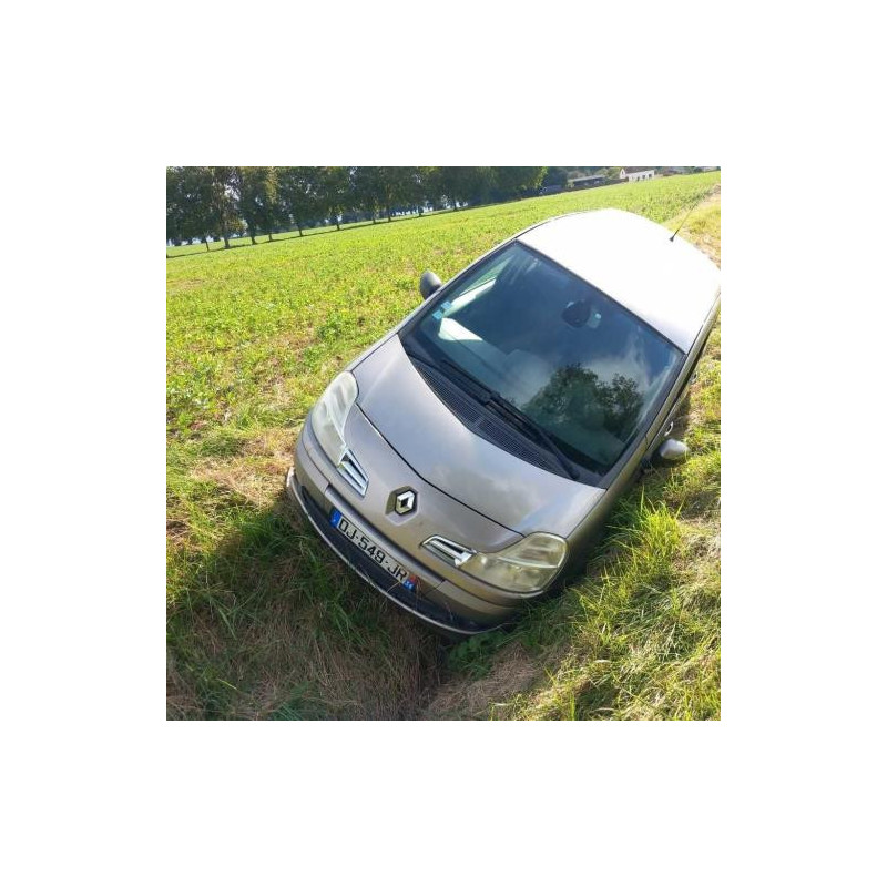 Capot RENAULT GRAND MODUS PHASE 2 d’occasion
