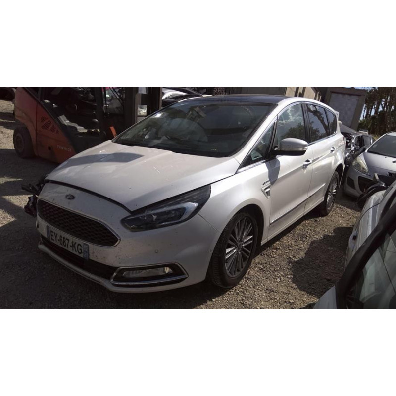 Autoradio d'origine FORD S-MAX 2 d’occasion