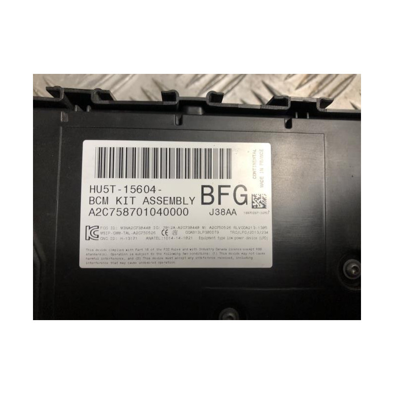 Boitier BSI FORD S-MAX 2 d’occasion