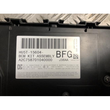Boitier BSI FORD S-MAX 2 d’occasion