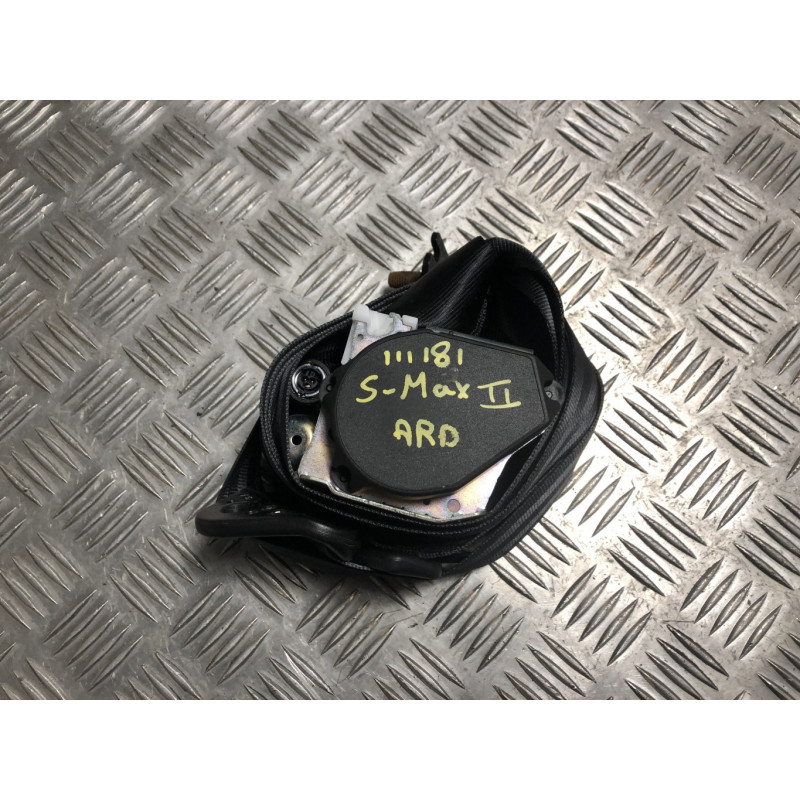 Ceinture arriere droit FORD S-MAX 2 d’occasion