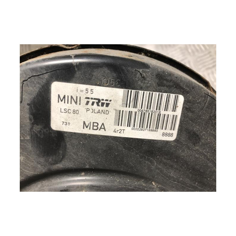 Mastervac MINI MINI 2 R56 PHASE 1 d’occasion