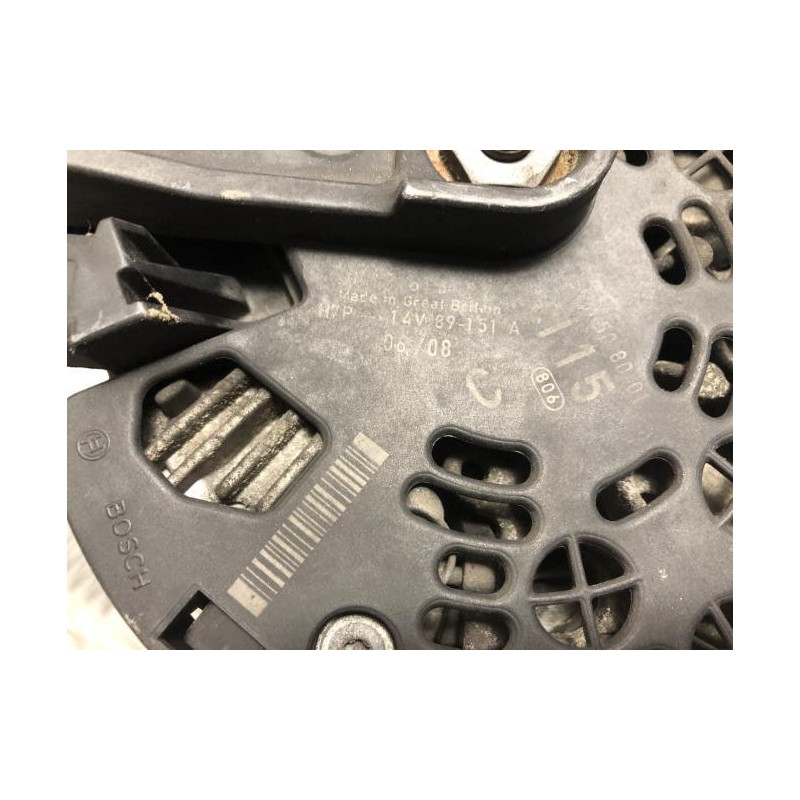 Alternateur MINI MINI 2 R56 PHASE 1 d’occasion