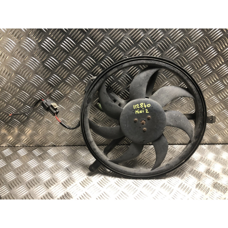 Moto ventilateur radiateur MINI MINI 2 R56 PHASE 1 d’occasion