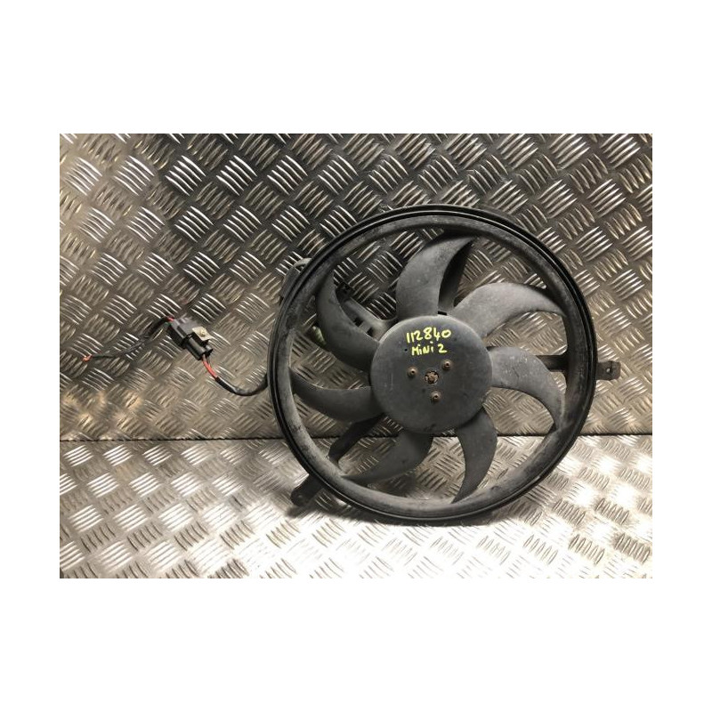 Moto ventilateur radiateur MINI MINI 2 R56 PHASE 1 d’occasion