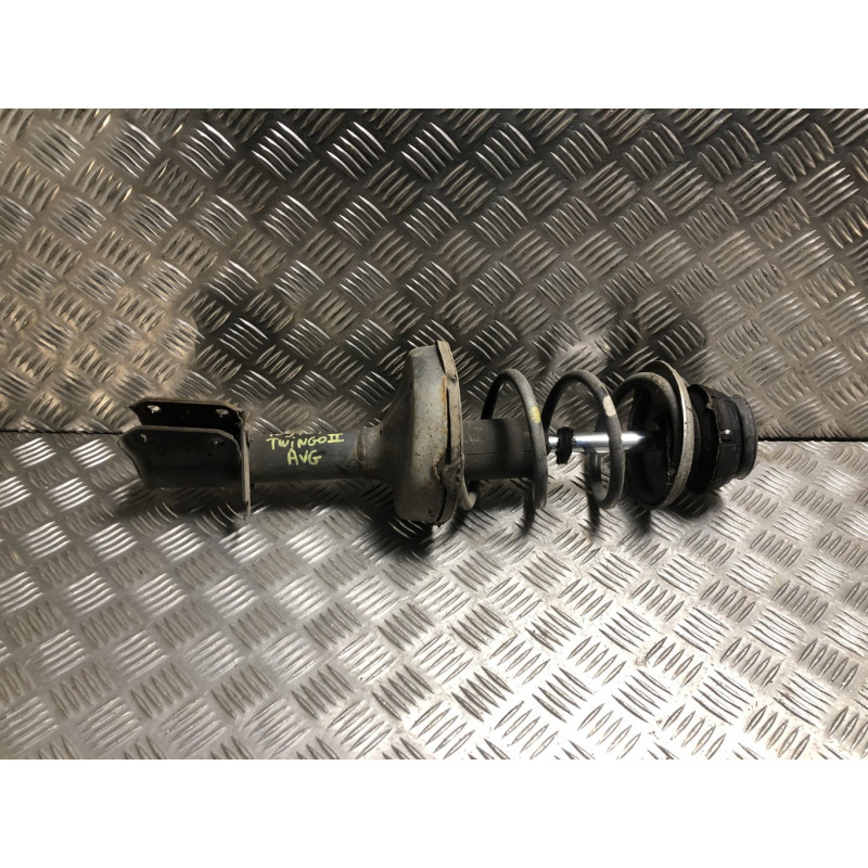 Amortisseur avant gauche RENAULT TWINGO 2 PHASE 1 d’occasion
