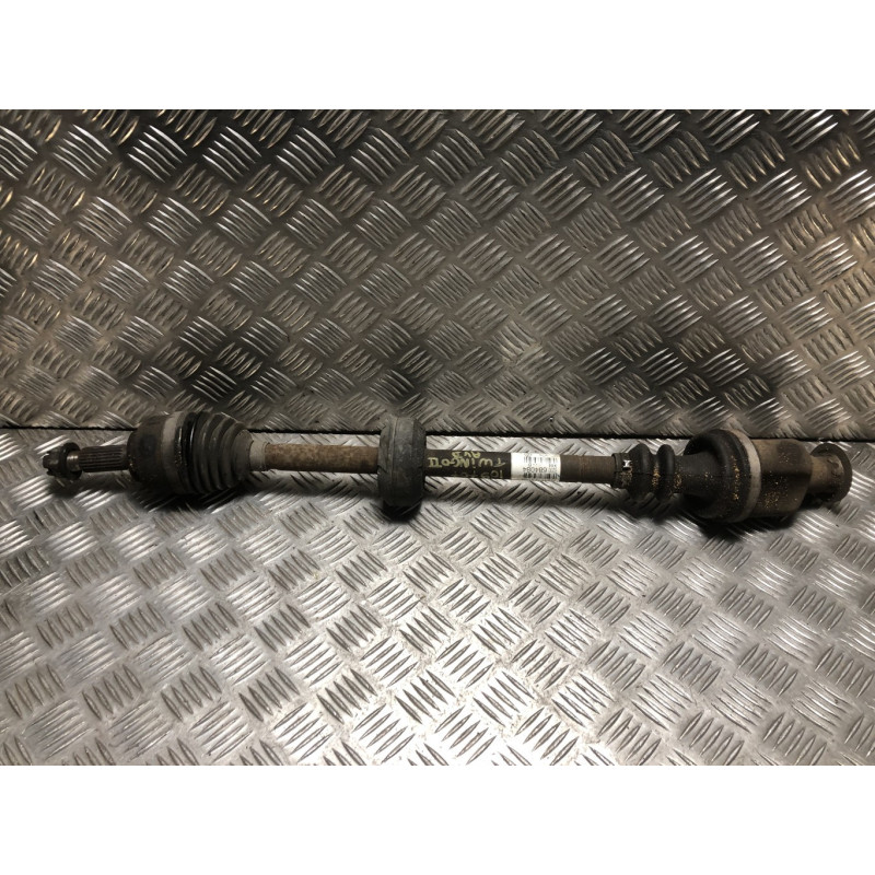 Cardan droit (transmission) RENAULT TWINGO 2 PHASE 1 d’occasion