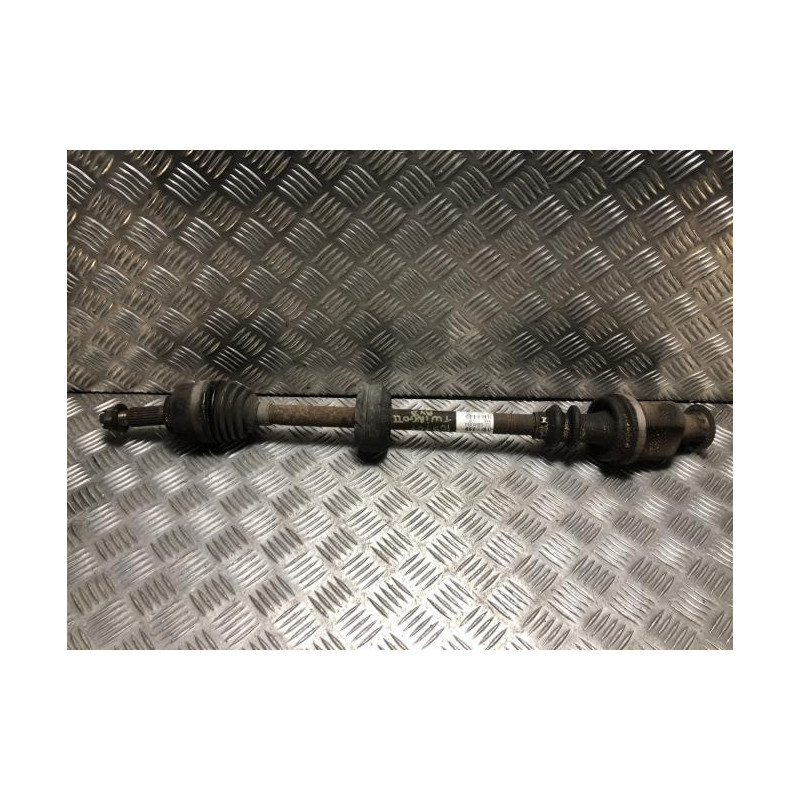 Cardan droit (transmission) RENAULT TWINGO 2 PHASE 1 d’occasion
