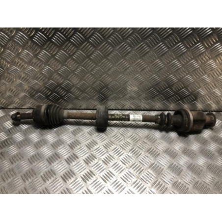 Cardan droit (transmission) RENAULT TWINGO 2 PHASE 1 d’occasion