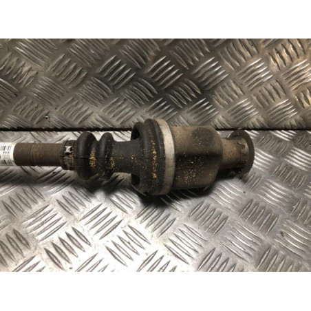 Cardan droit (transmission) RENAULT TWINGO 2 PHASE 1 d’occasion