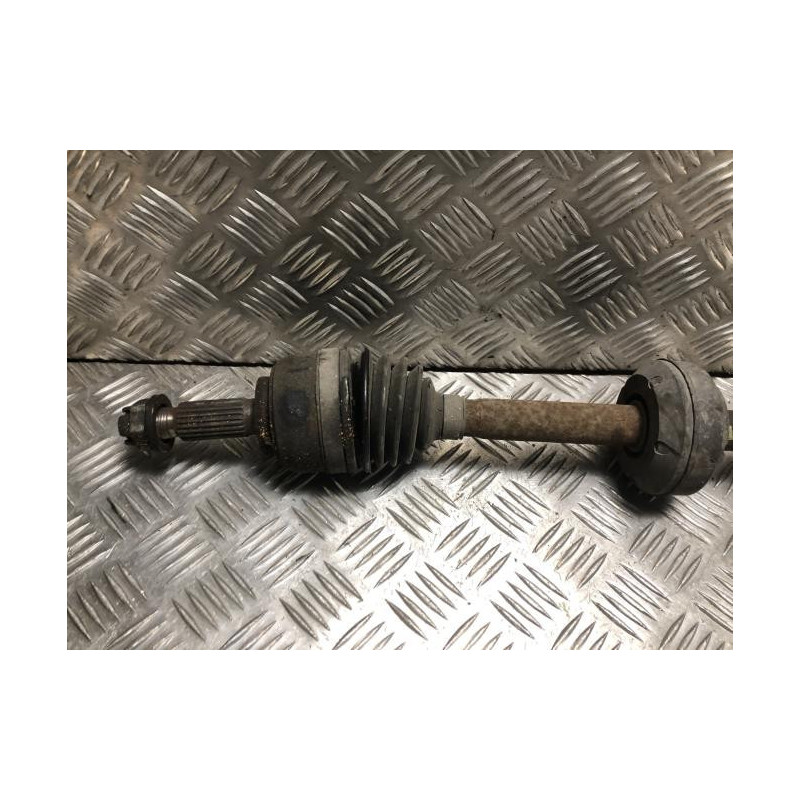 Cardan droit (transmission) RENAULT TWINGO 2 PHASE 1 d’occasion