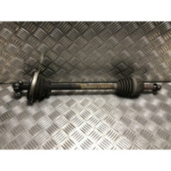 Cardan gauche (transmission) RENAULT TWINGO 2 PHASE 1 d’occasion