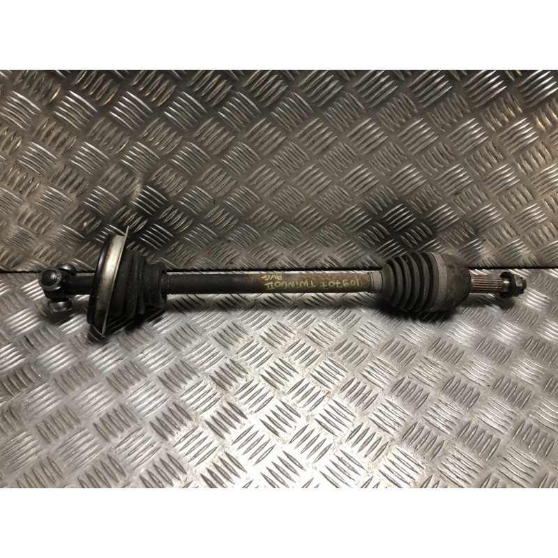 Cardan gauche (transmission) RENAULT TWINGO 2 PHASE 1 d’occasion