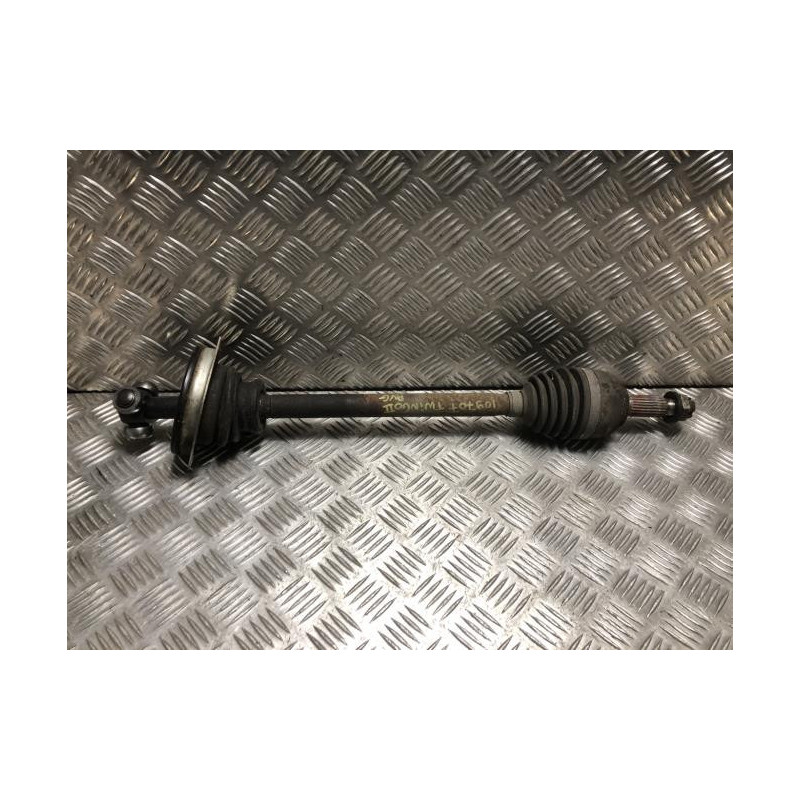 Cardan gauche (transmission) RENAULT TWINGO 2 PHASE 1 d’occasion
