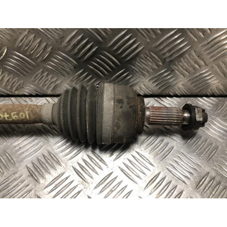 Cardan gauche (transmission) RENAULT TWINGO 2 PHASE 1 d’occasion