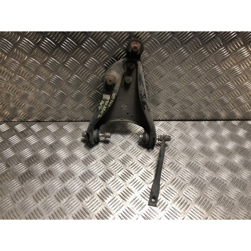 Triangle inferieur avant gauche RENAULT TWINGO 2 PHASE 1 d’occasion