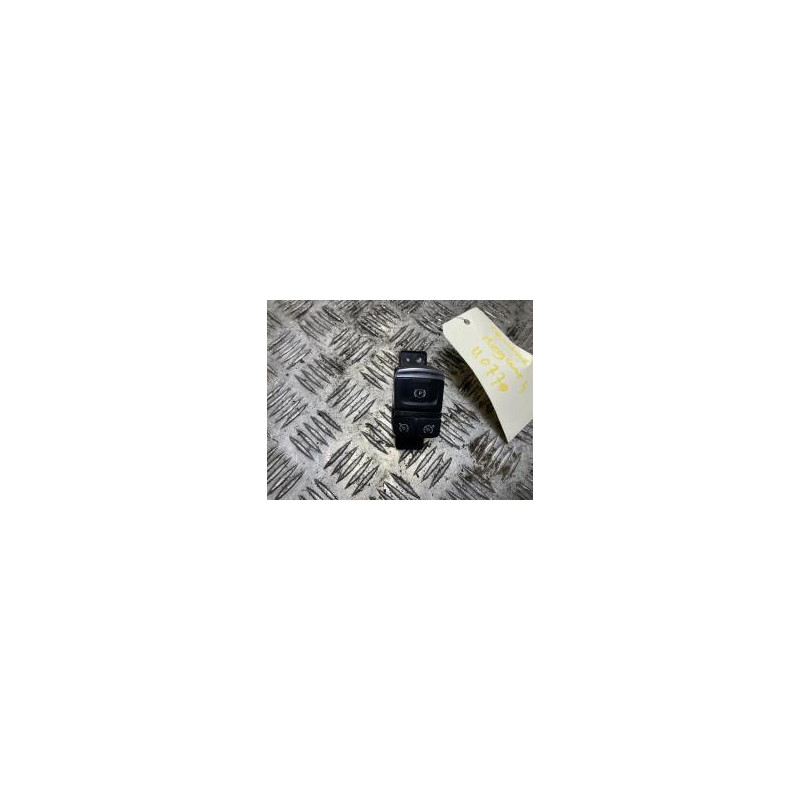 Poignee electrique frein a main RENAULT MEGANE 4 PHASE 1 d’occasion