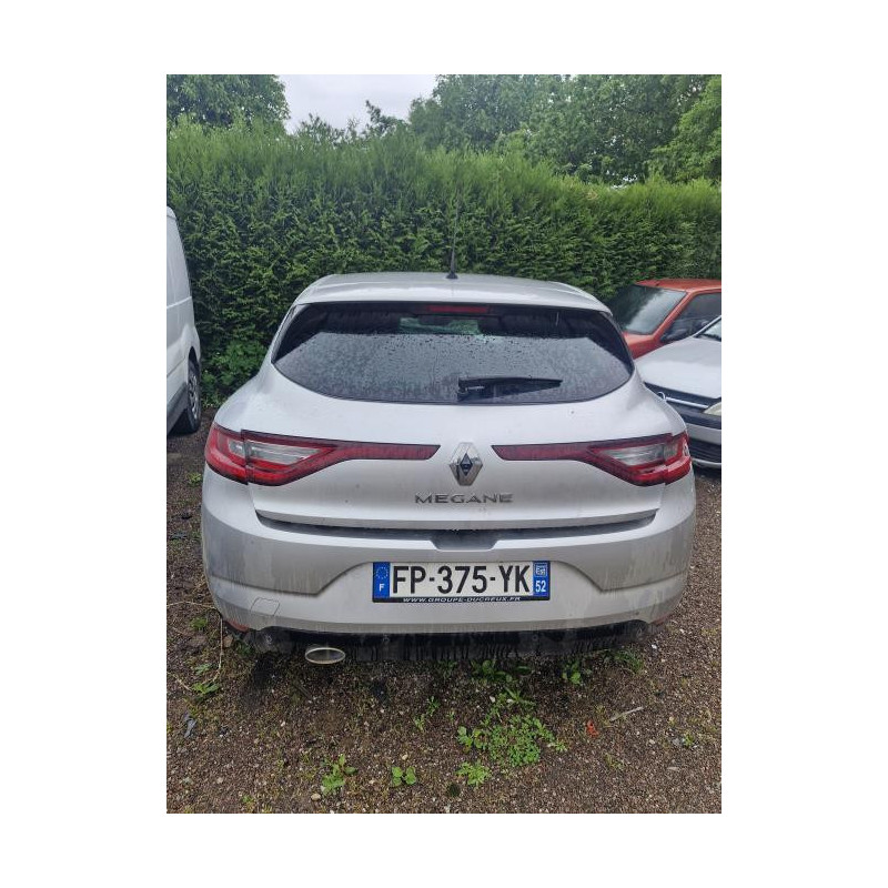 Poignee electrique frein a main RENAULT MEGANE 4 PHASE 1 d’occasion