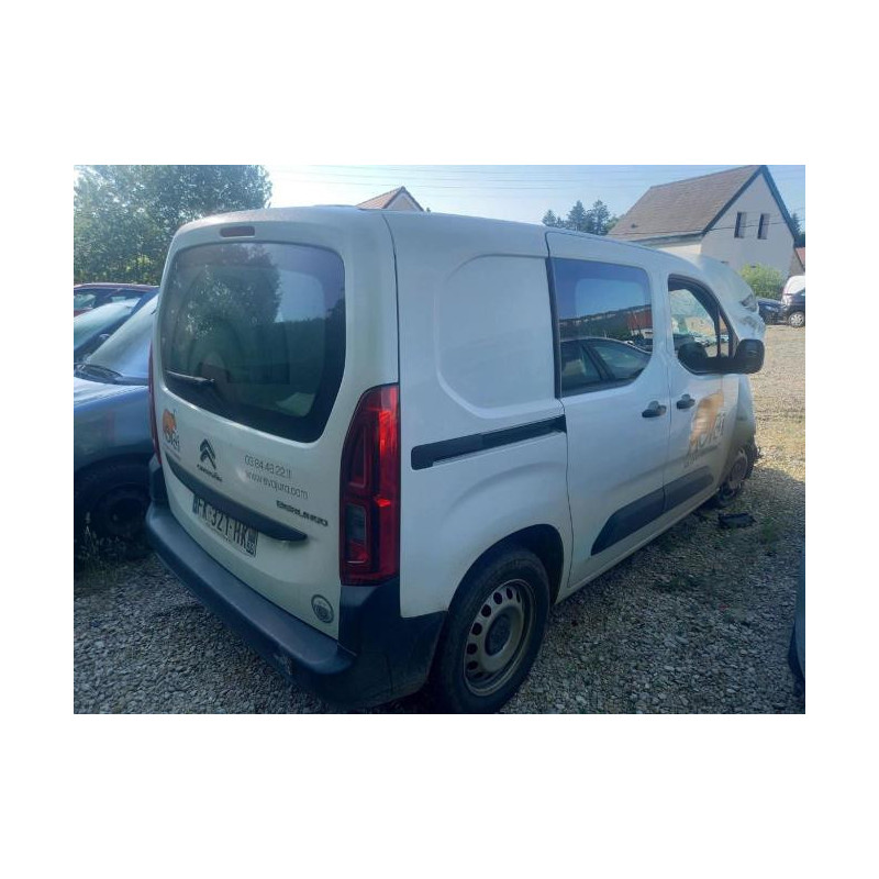 Poignee electrique frein a main CITROEN BERLINGO 3 M PHASE 1 d’occasion