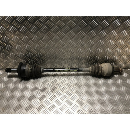 Cardan arriere gauche (transmission) BMW SERIE 4 F36 GRAN COUPE PHASE 1 d’occasion