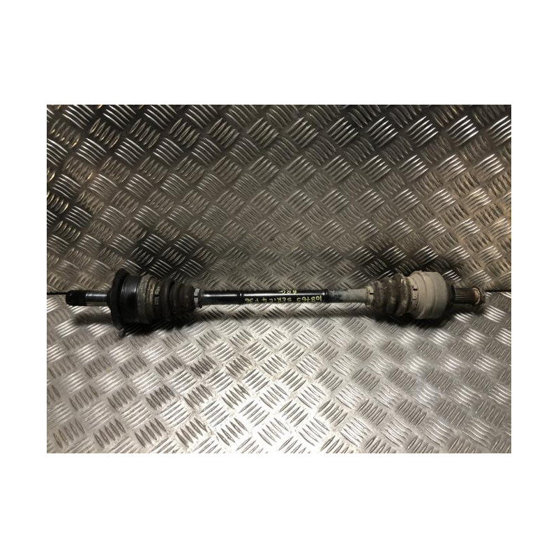 Cardan arriere gauche (transmission) BMW SERIE 4 F36 GRAN COUPE PHASE 1 d’occasion