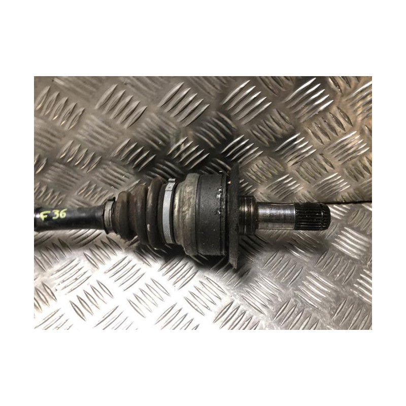 Cardan arriere droit (transmission) BMW SERIE 4 F36 GRAN COUPE PHASE 1 d’occasion