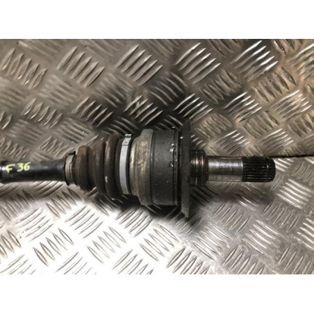 Cardan arriere droit (transmission) BMW SERIE 4 F36 GRAN COUPE PHASE 1 d’occasion