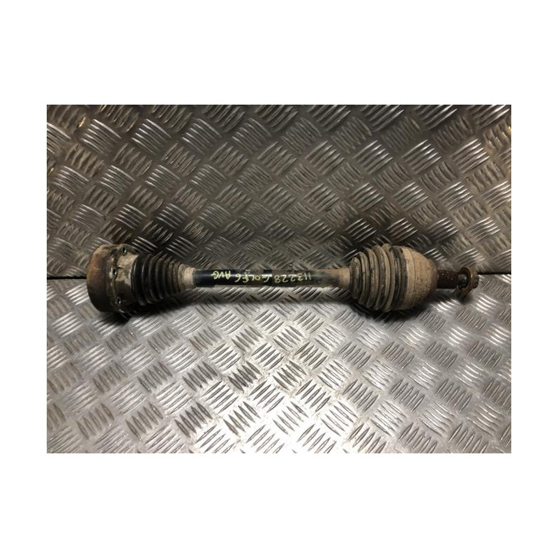 Cardan gauche (transmission) VOLKSWAGEN GOLF 6 d’occasion
