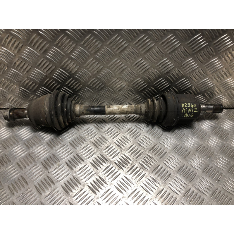 Cardan gauche (transmission) MINI MINI 2 R56 PHASE 1 d’occasion