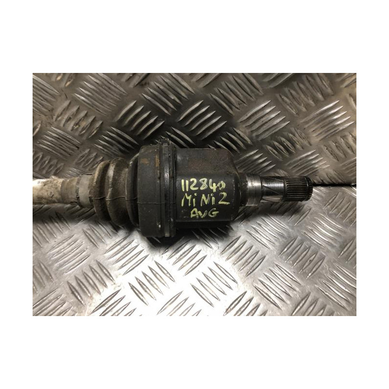 Cardan gauche (transmission) MINI MINI 2 R56 PHASE 1 d’occasion