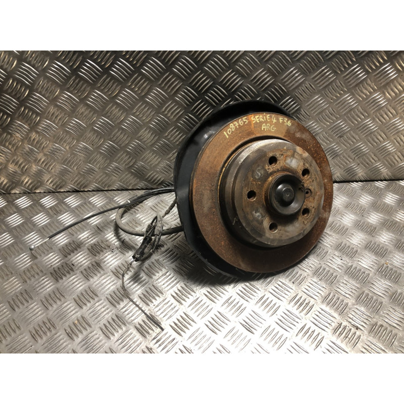 Fusee arriere gauche BMW SERIE 4 F36 GRAN COUPE PHASE 1 d’occasion