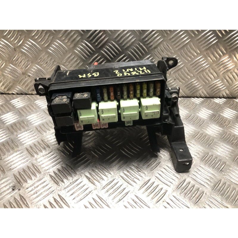 Boitier servitude moteur (BSM) MINI MINI 2 R56 PHASE 1 d’occasion