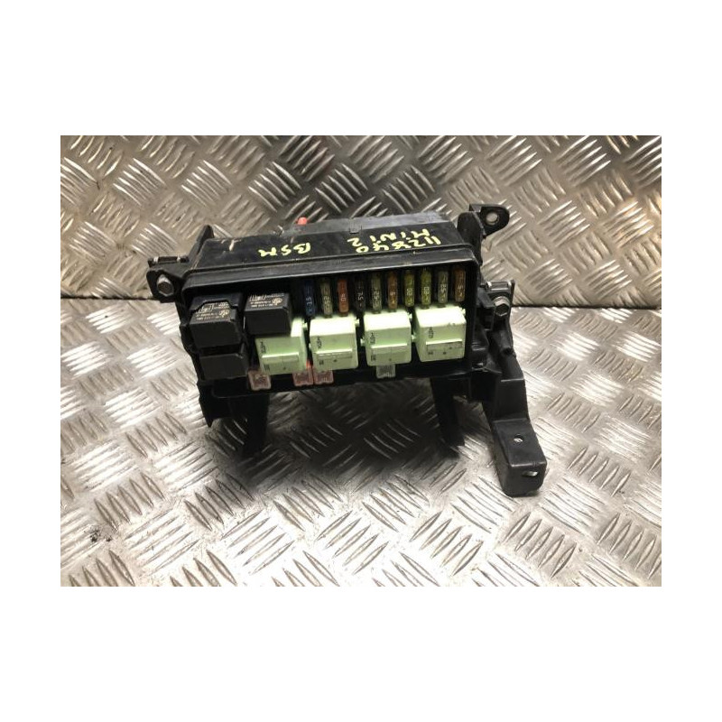 Boitier servitude moteur (BSM) MINI MINI 2 R56 PHASE 1 d’occasion