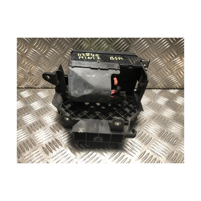 Boitier servitude moteur (BSM) MINI MINI 2 R56 PHASE 1 d’occasion