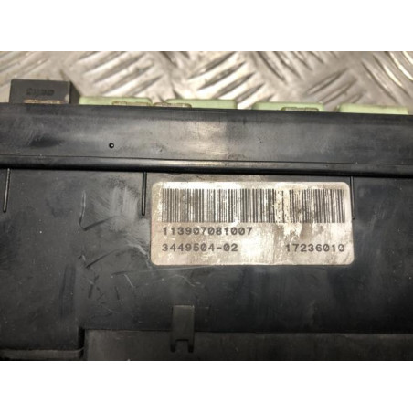 Boitier servitude moteur (BSM) MINI MINI 2 R56 PHASE 1 d’occasion