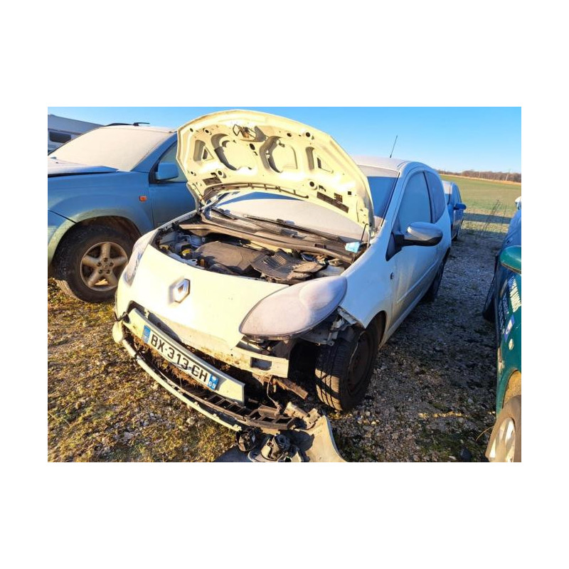 Bras essuie glace avant gauche RENAULT TWINGO 2 PHASE 1 d’occasion